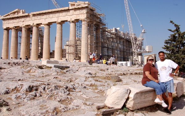 Picture Book of Greece: Ancient Temples and History, Scenic Island in the  Mediterranean Sea – Experience the Country in Southern Europe – Athens