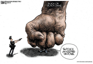 Black On Black Oppression