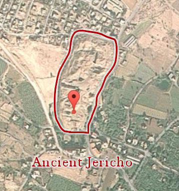 Ancient Jericho